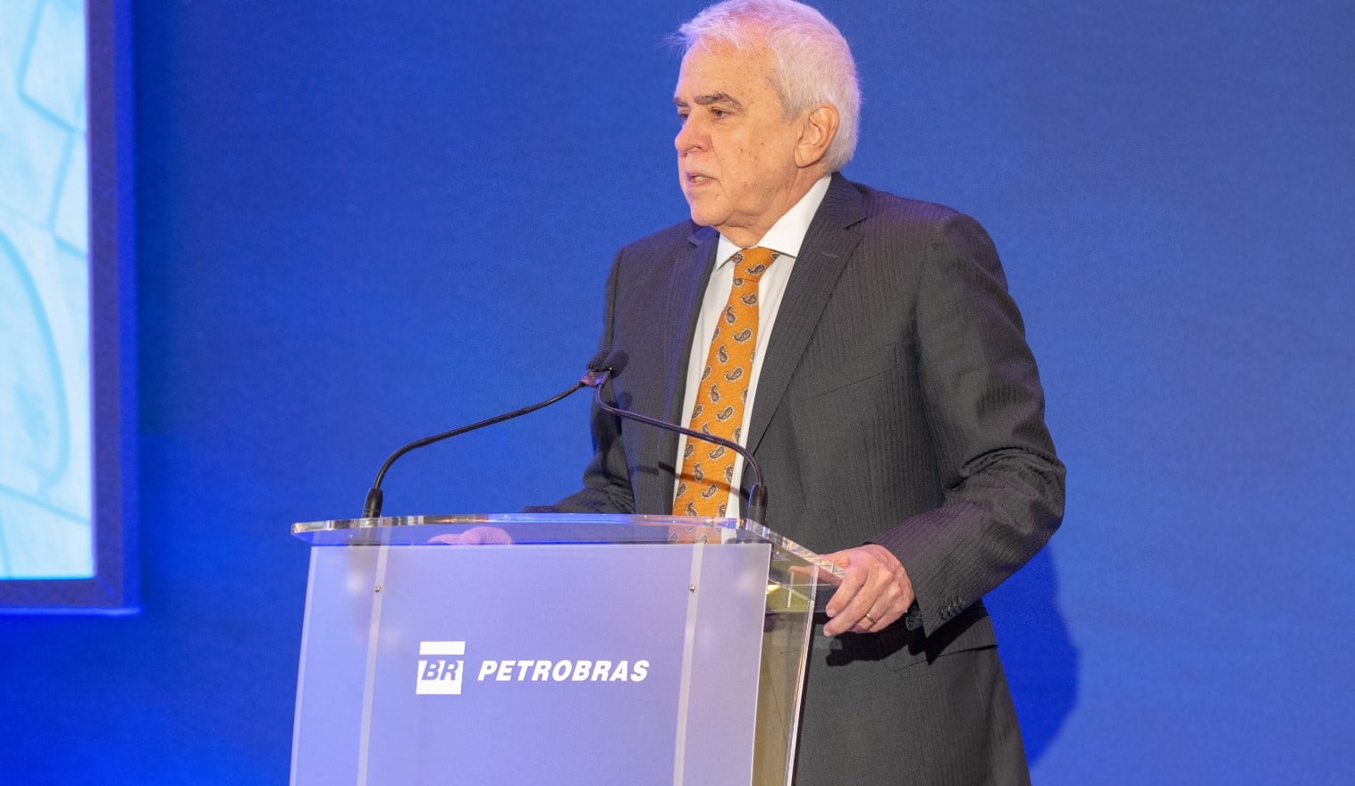 Roberto da Cunha Castello Branco; Source: Petrobras