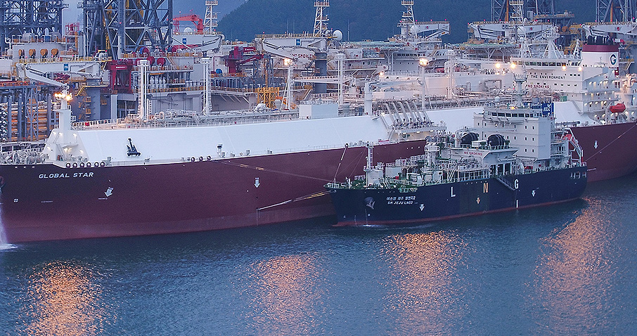 DSME, image credit: DSME