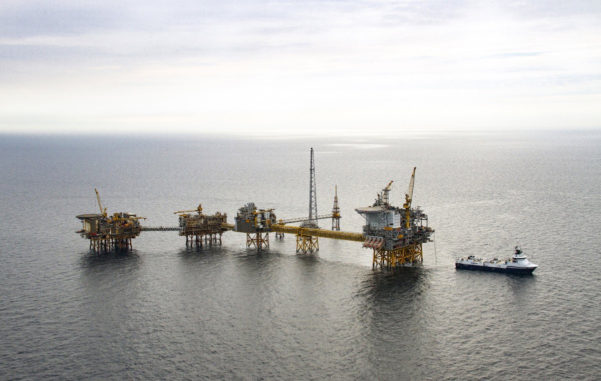 Eldfisk complex - ConocoPhillips