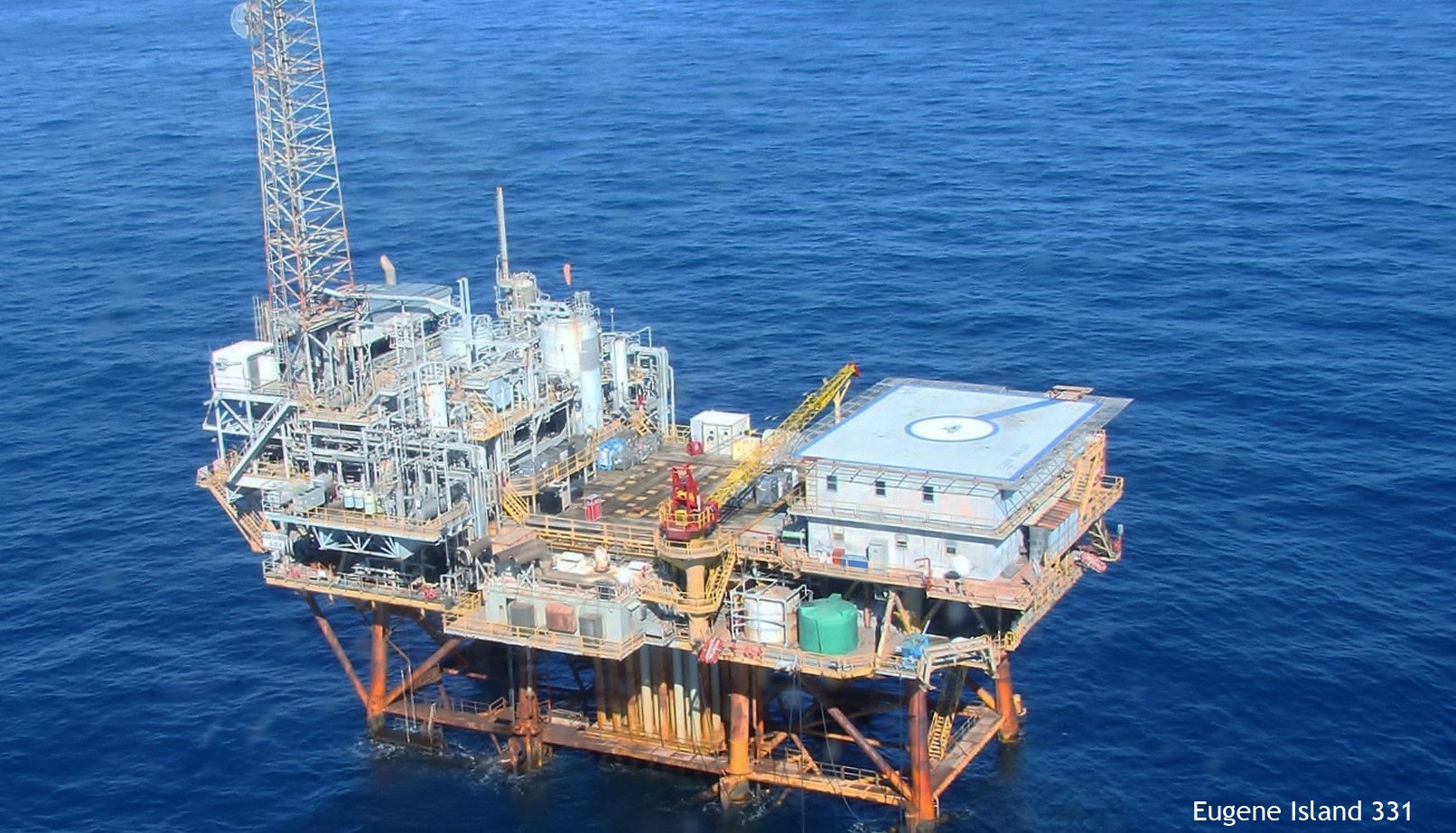 Eugene Island 331; Source: Renaissance Offshore