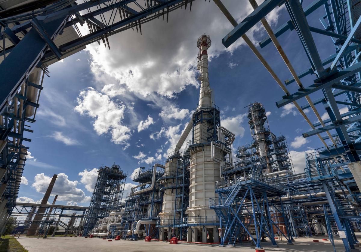 Gazprom to advance hydrogen production tech