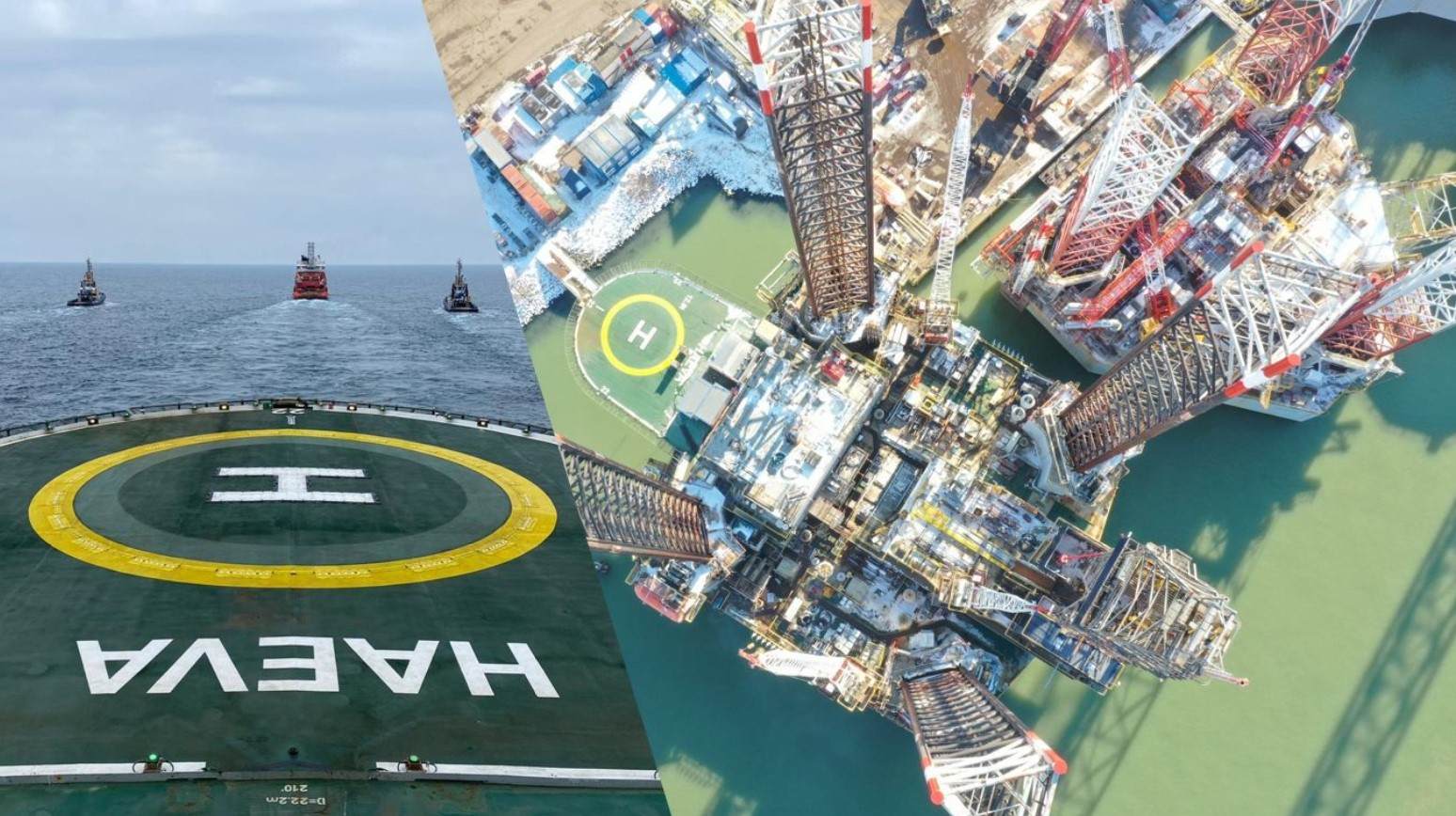 Haeva rig - Petrodec