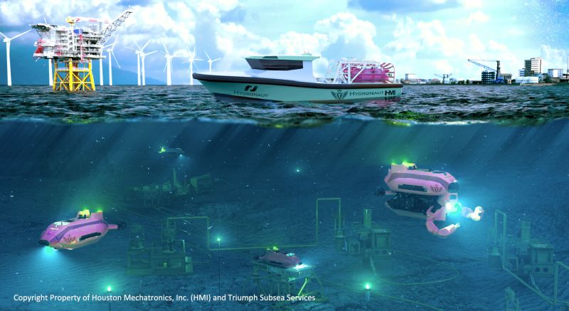 Houston Mechatronics ROV/AUV