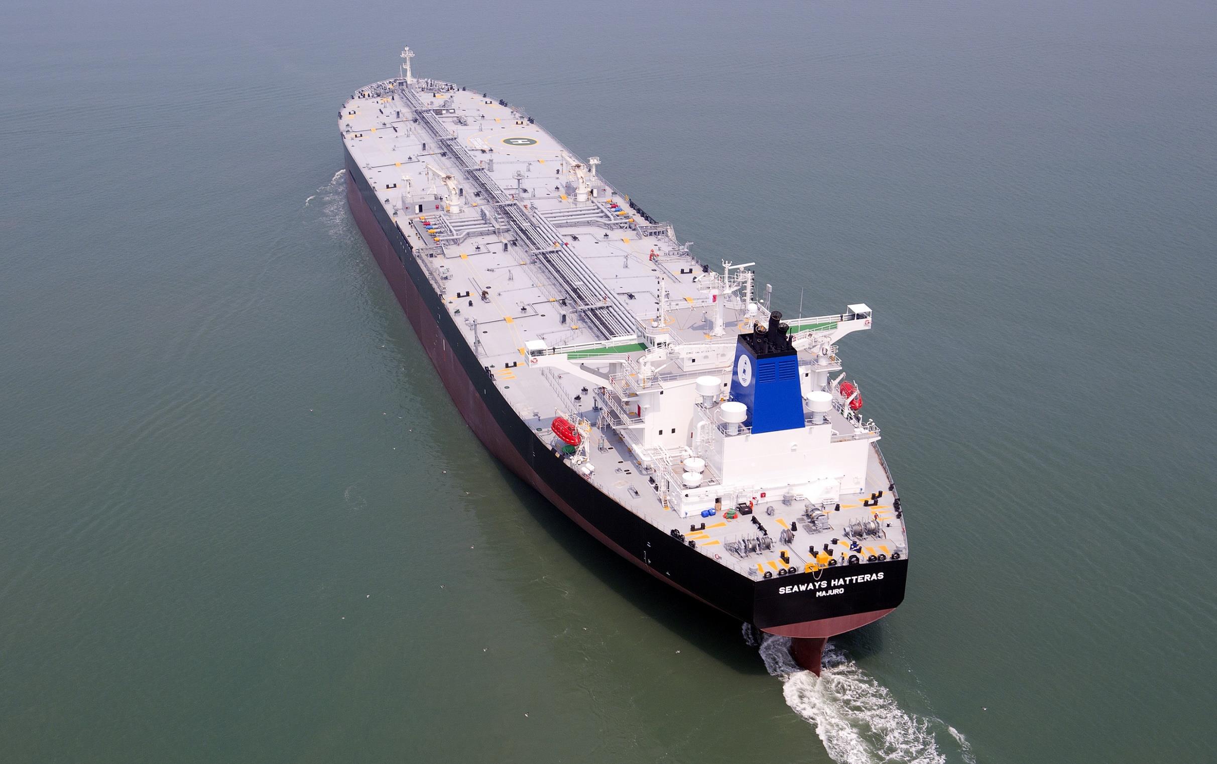 INSW to build three dual-fuel LNG VLCCs