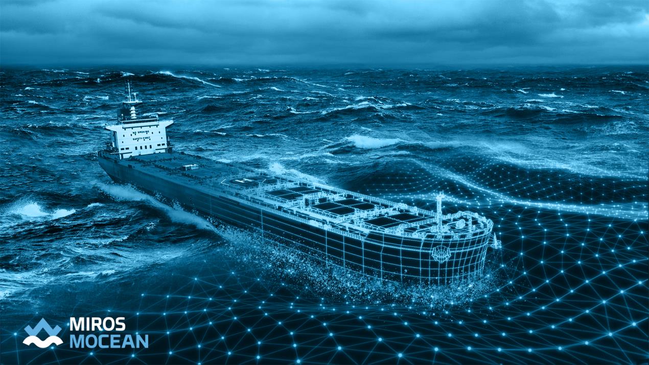 Miros Mocean - Digitised Ocean