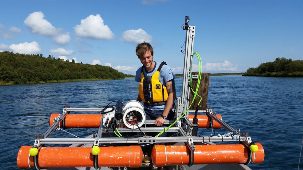 Illustration (Courtesy of Curtis Rusch; U.S. Department of Energy)