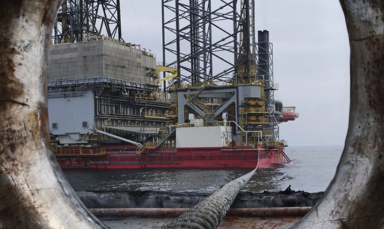 Illustration; Source: OGUK