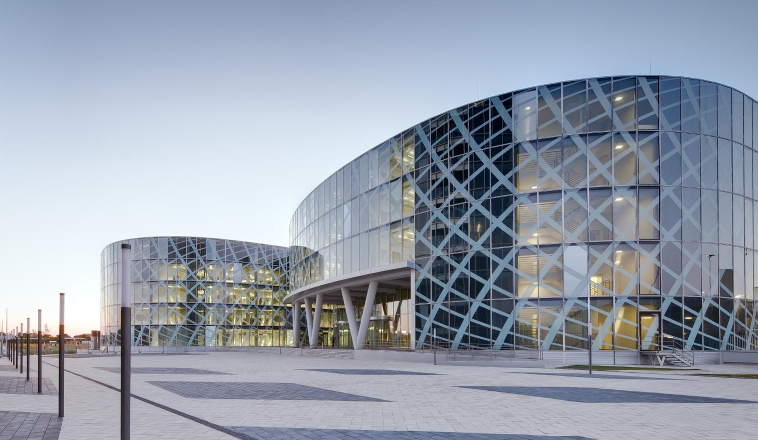 OMV Petrom headquarters; Source: OMV Petrom