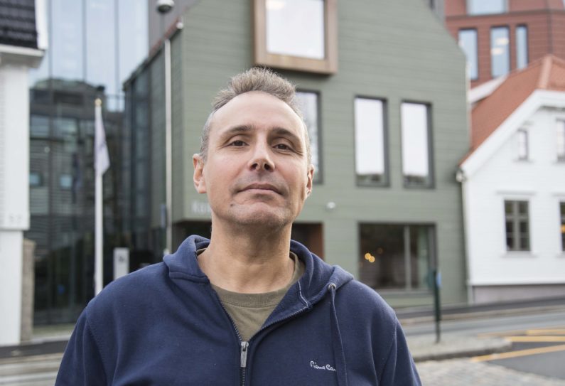 OSA Inspector Wayne Pena.