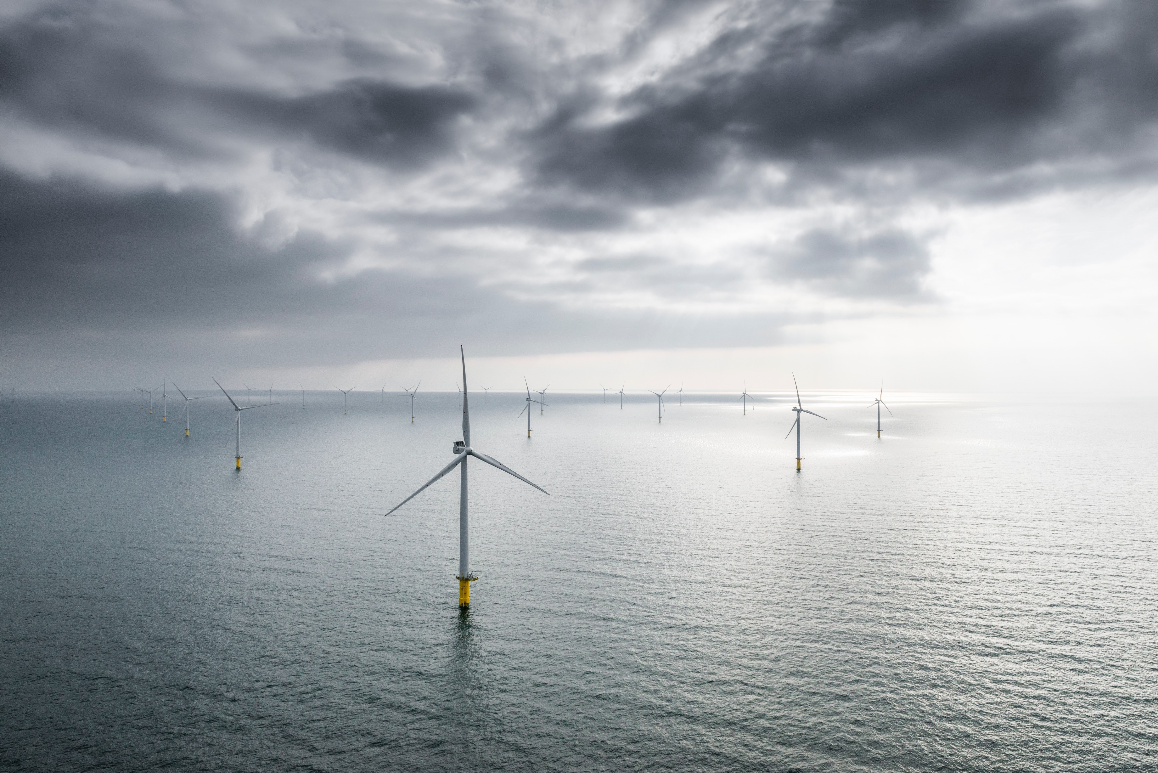 RWE taking majority ownership of Rampion offshore wind farm