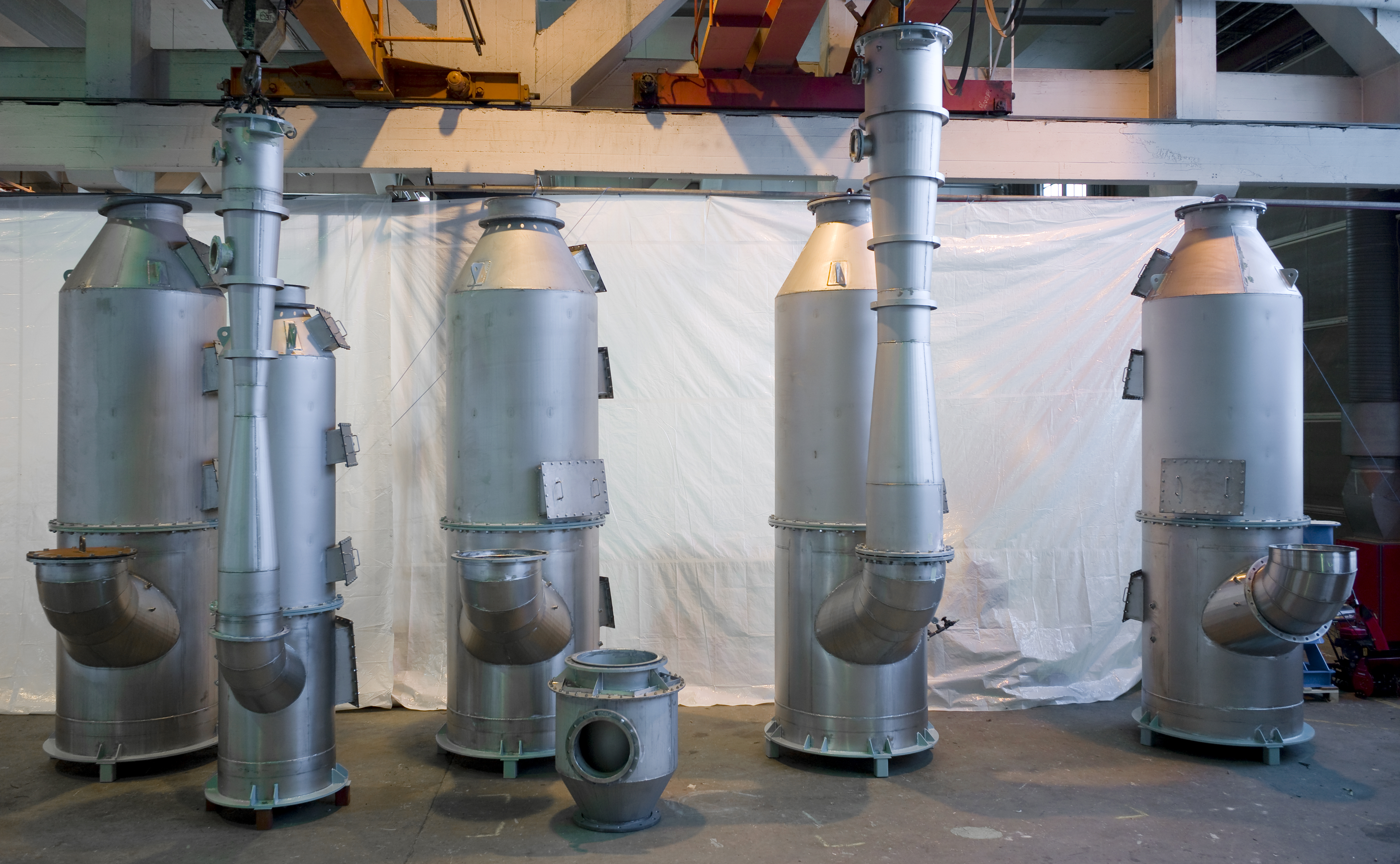 Wärtsilä Open Loop Scrubber System