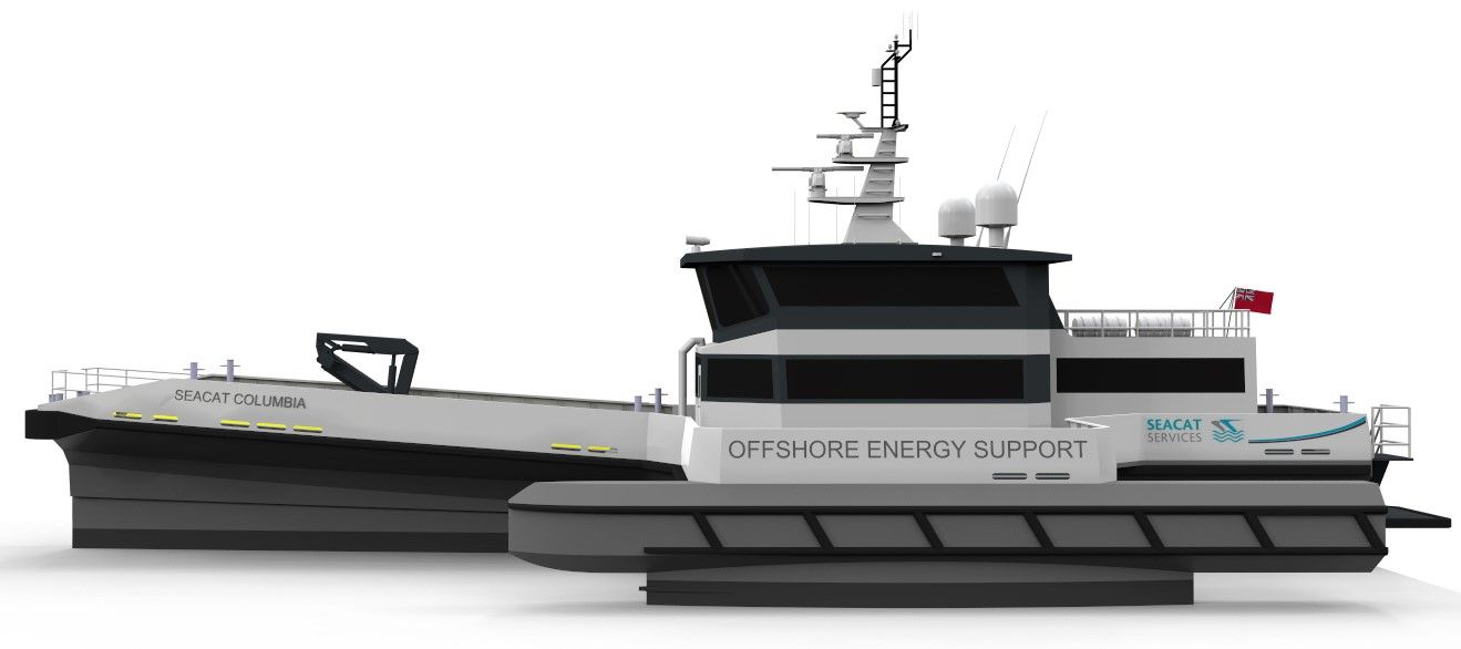Seacats-Next-Gen-CTVs-to-Feature-Kongsberg-Propulsion