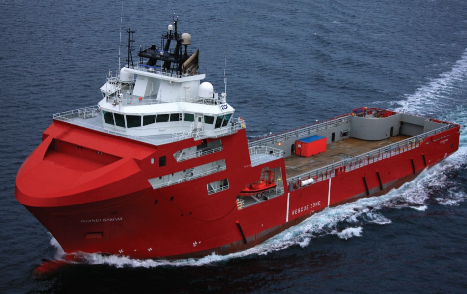 Skandi Gamma PSV - DOF Group