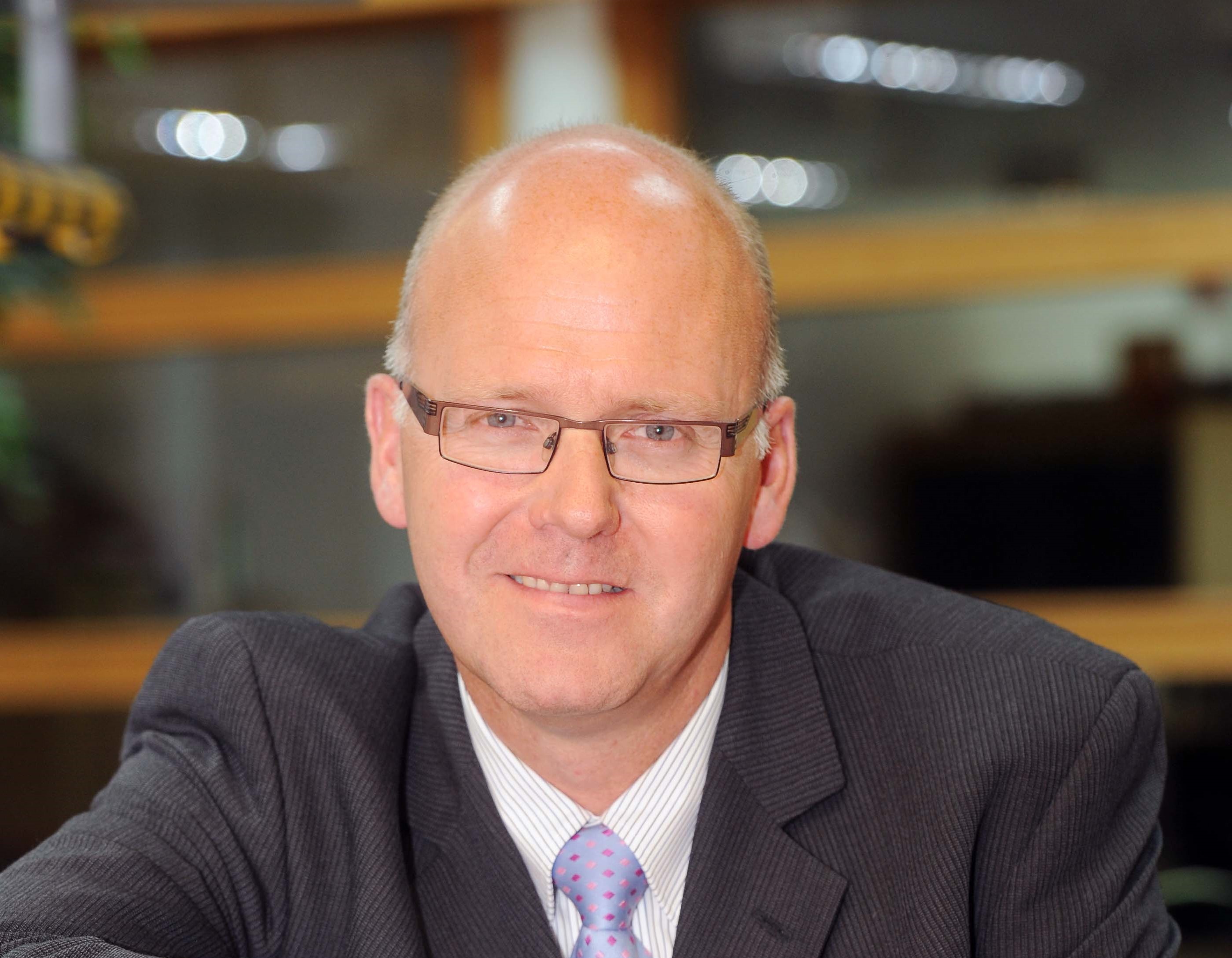 Neil Gordon Subsea UK CEO