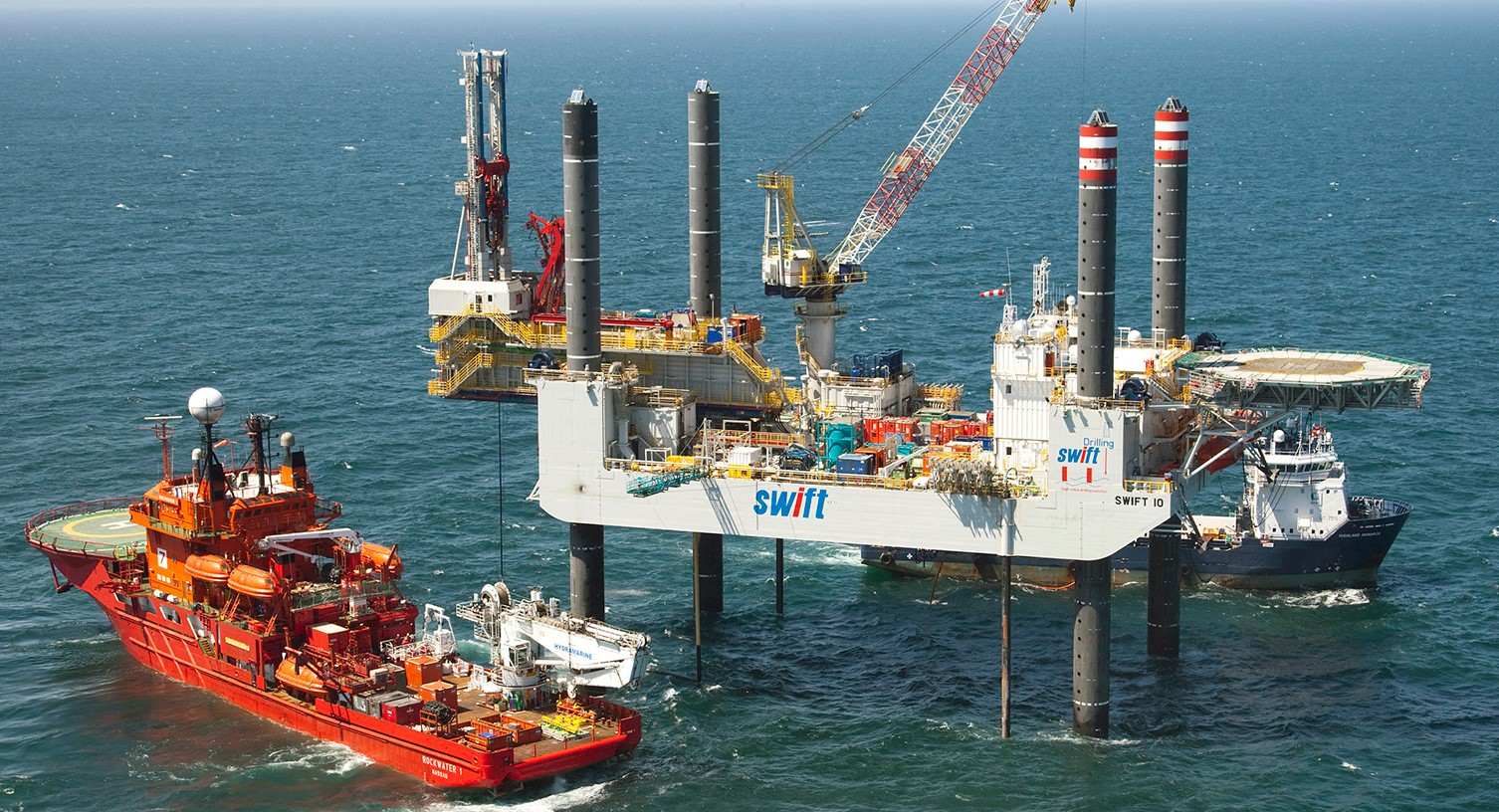 Swift 10 - Swift Drilling