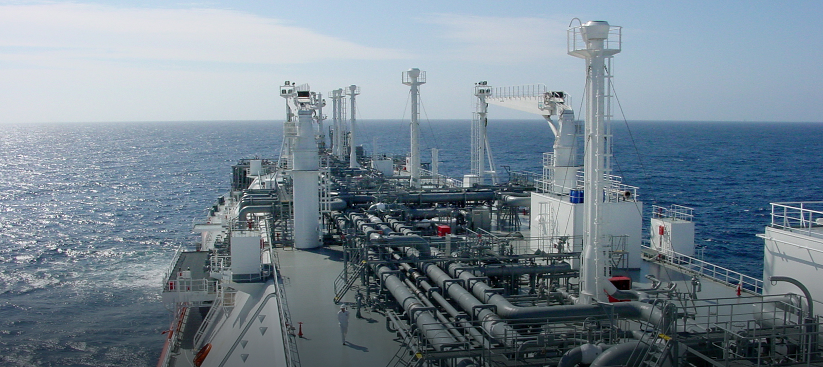 Vopak eyes LNG import terminal in Victoria