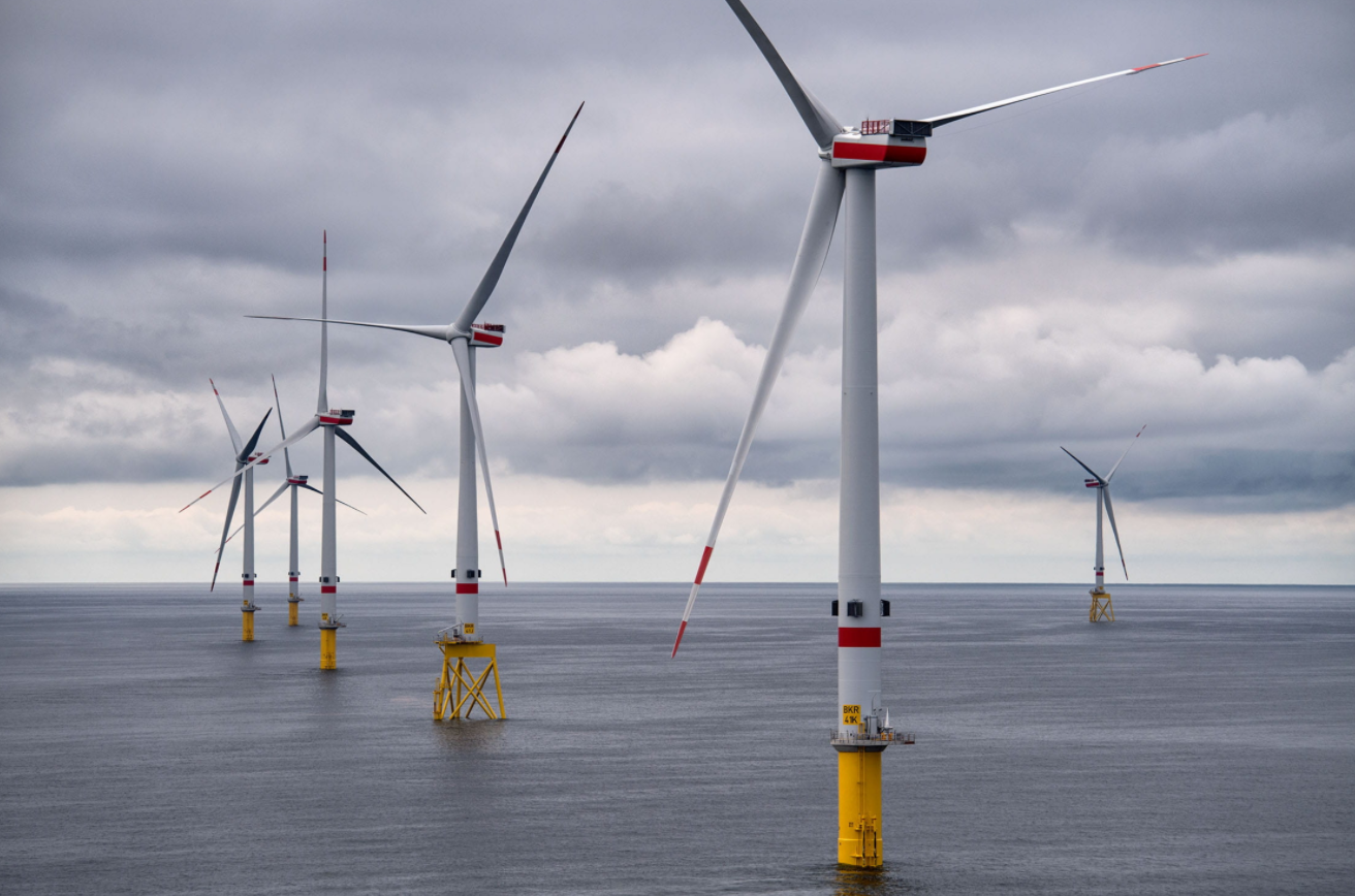 Ørsted taps TÜV NORD for German offshore wind duo