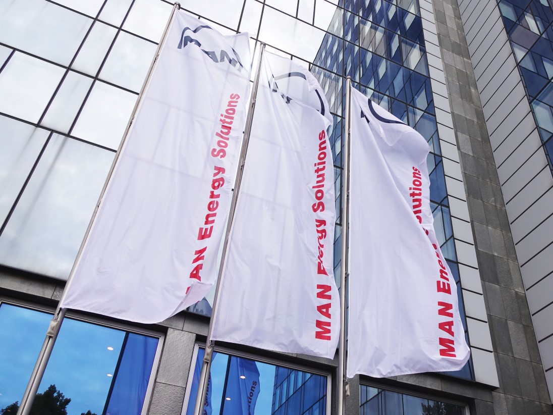 MAN Energy kicks off ‘AmmoniaMot’ project