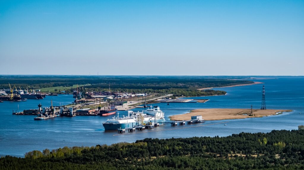 KN calls for Klaipėda LNG capacity allocation