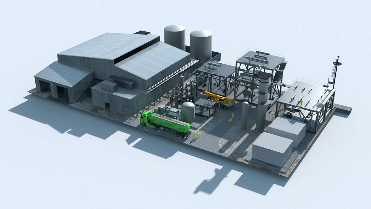 Aker wins FEED for Norwegian e-Fuel plant