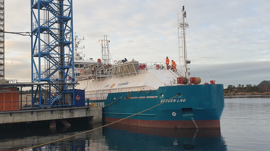 Bergen LNG