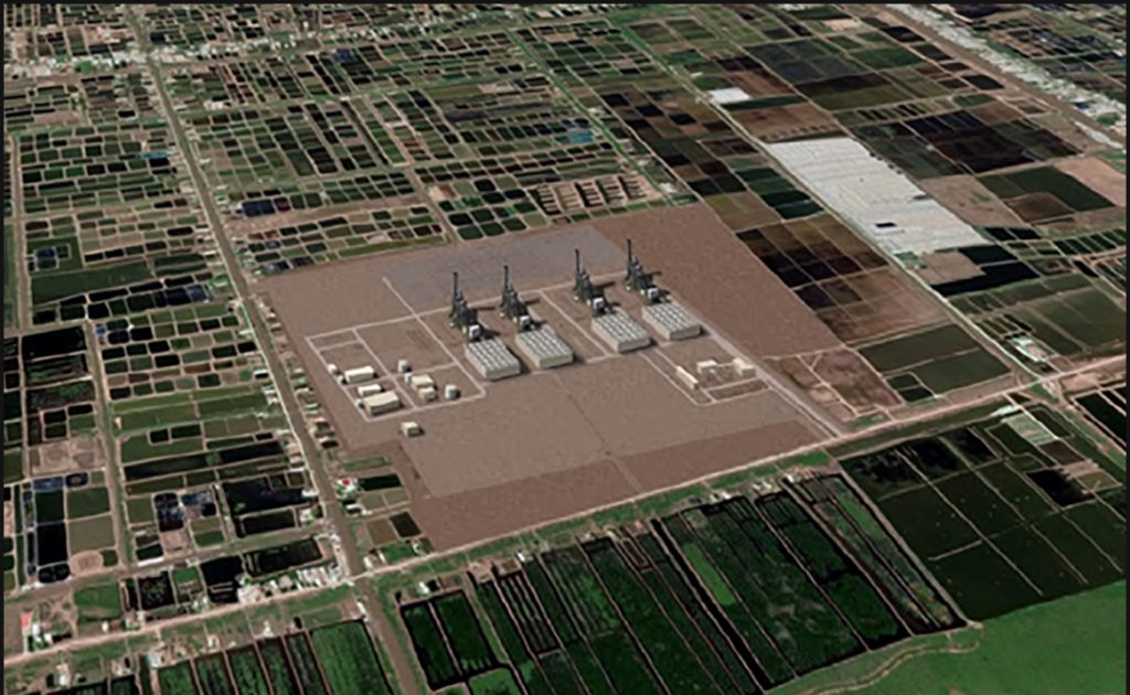 Delta Offshore Energy’s LNG-to-Power project for Bac Lieu province in southern Vietnam has received land approval.