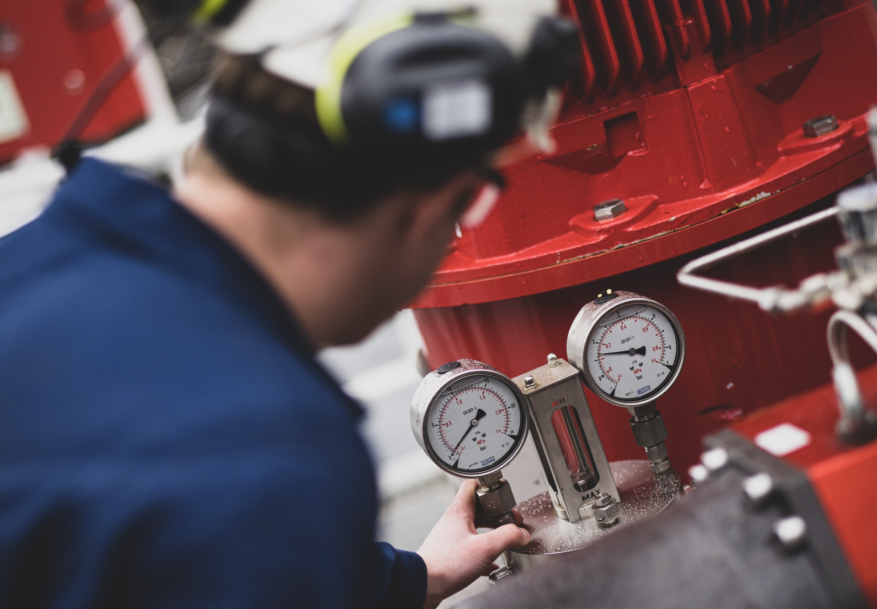 Høglund tech deployed on Norway’s 1st LNG bunkering ship