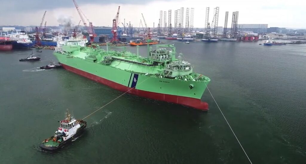 Jacobs scores Philippine LNG terminal job