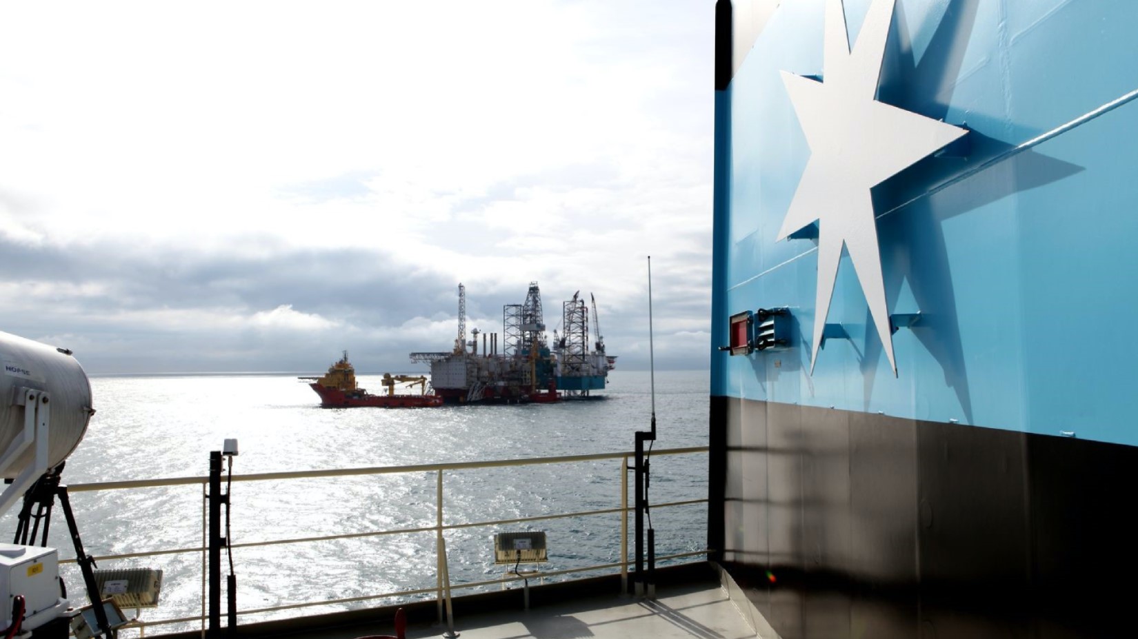 Maersk Decom