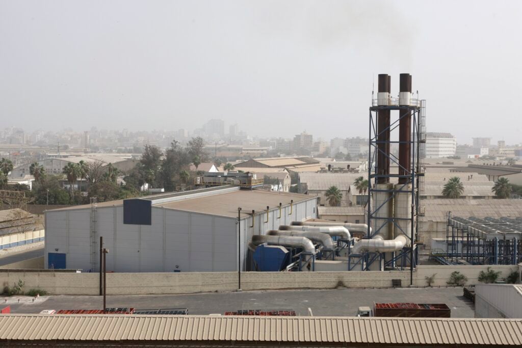 Wärtsilä scores Senegal power plant LNG conversion