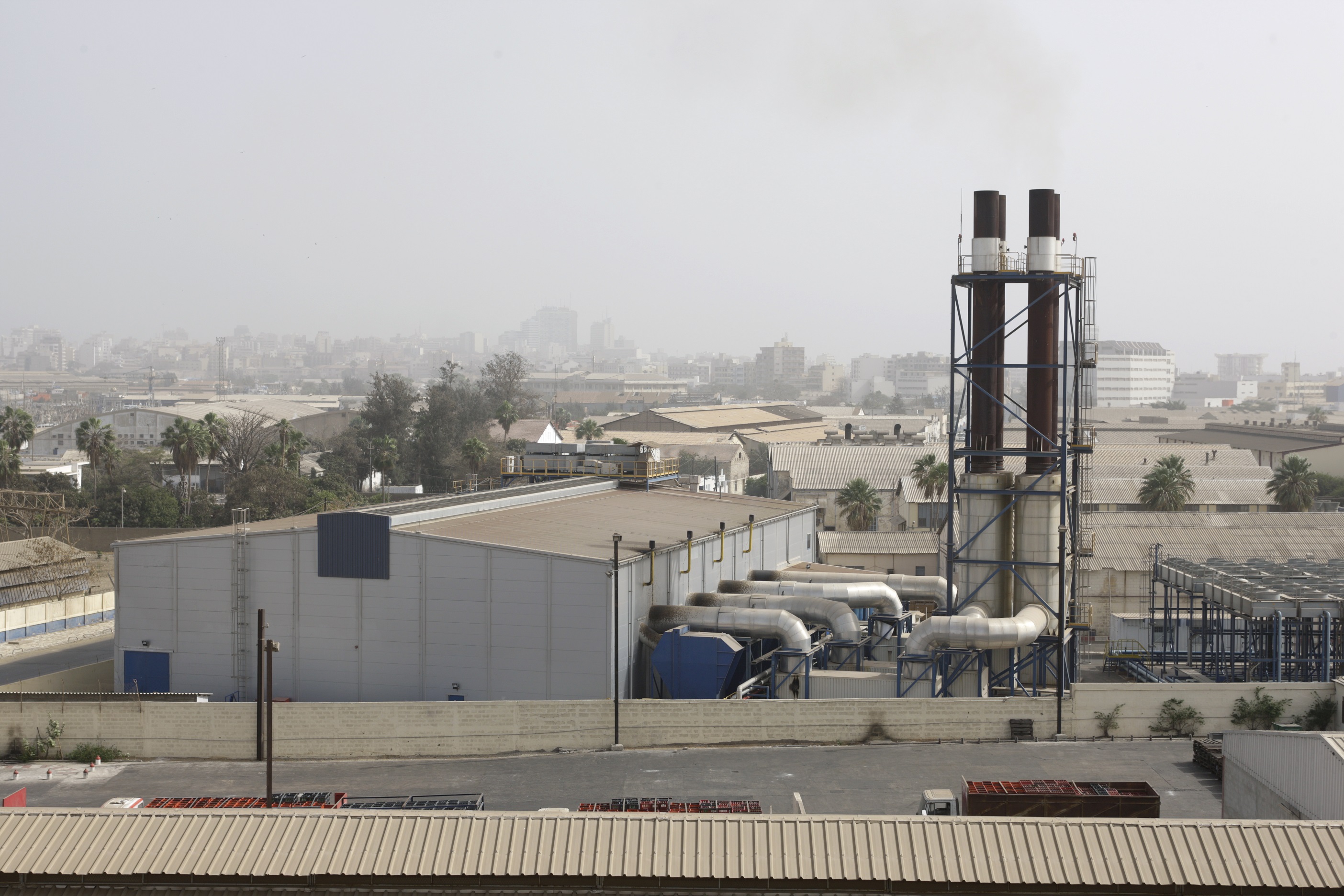 Wärtsilä scores Senegal power plant LNG conversion