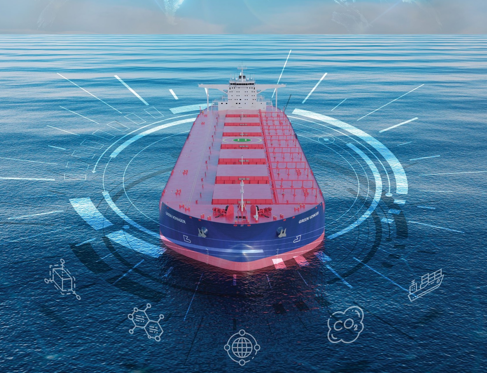 ABS: LNG to play a major role in maritime decarbonisation