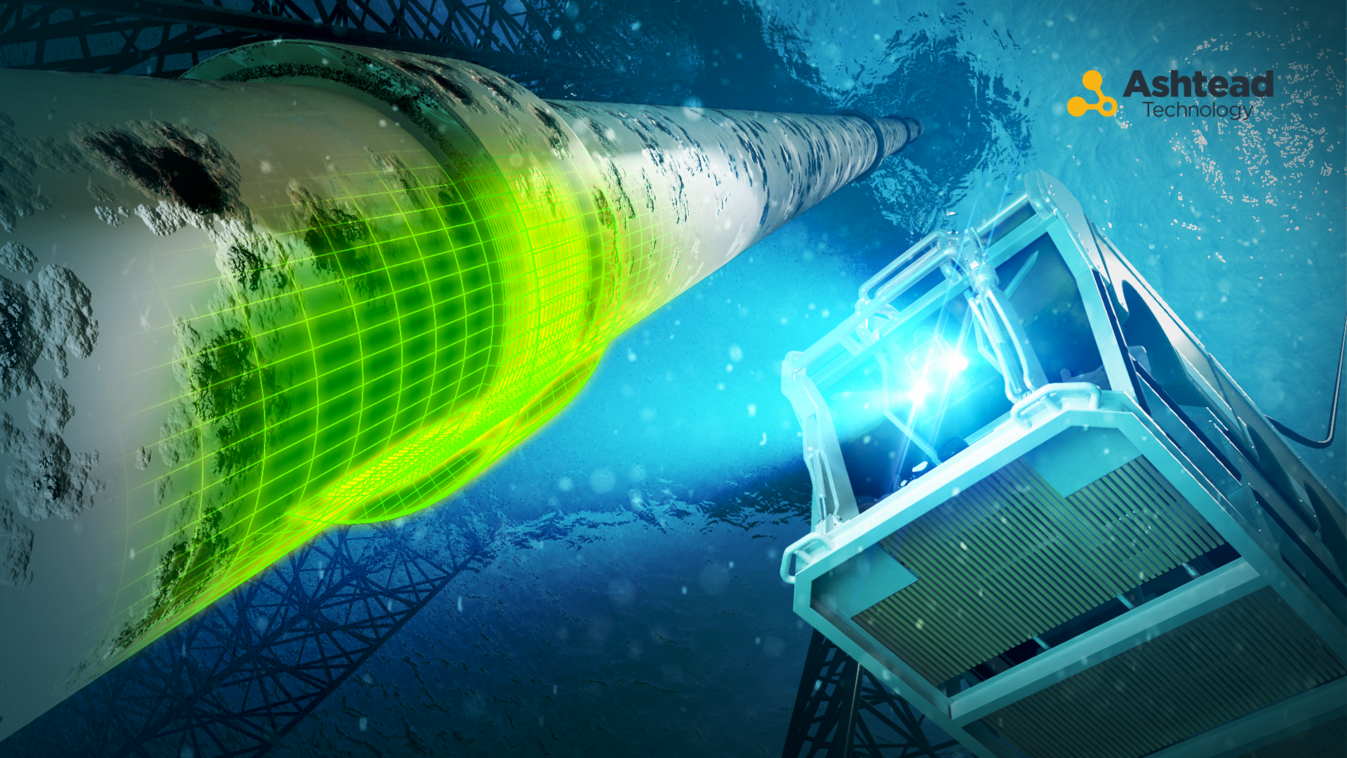 Ashtead gets funds for unmanned digital twinning project