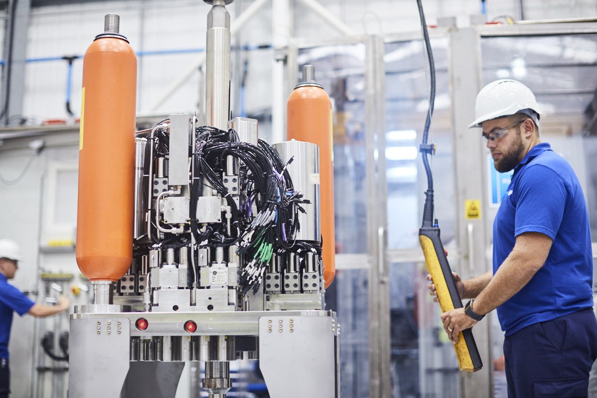 Baker Hughes' Subsea Controls System