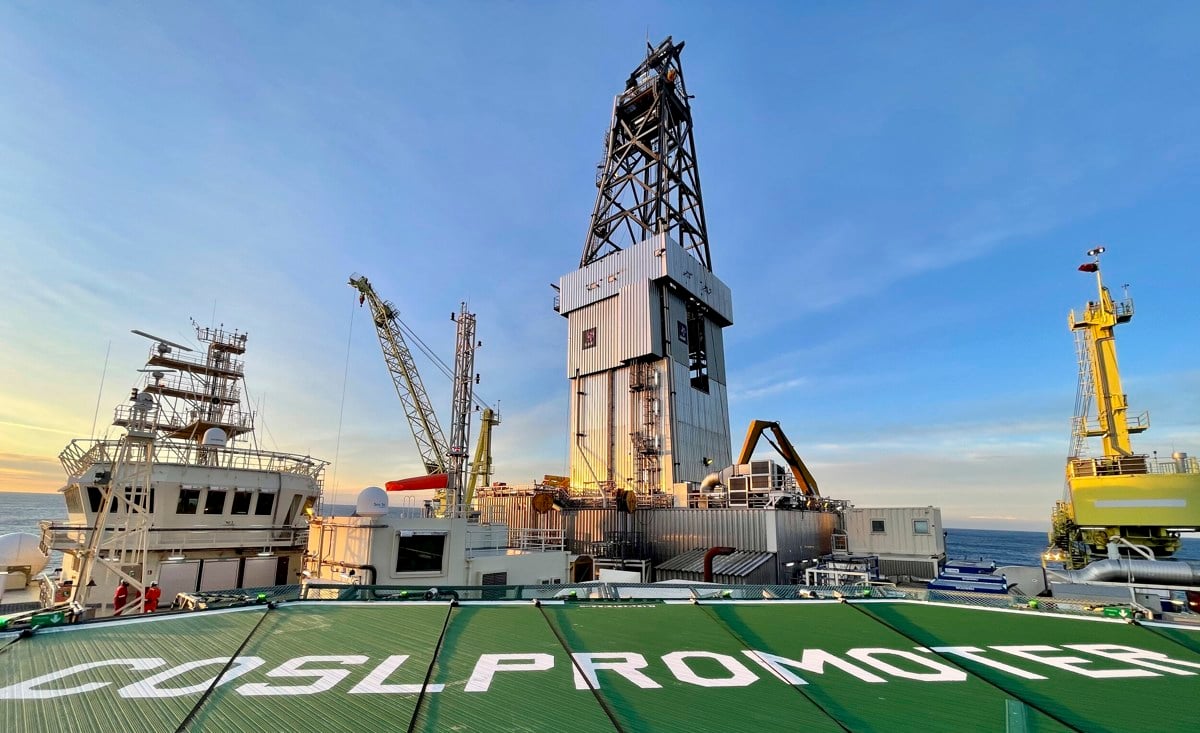 COSL Drilling Europe