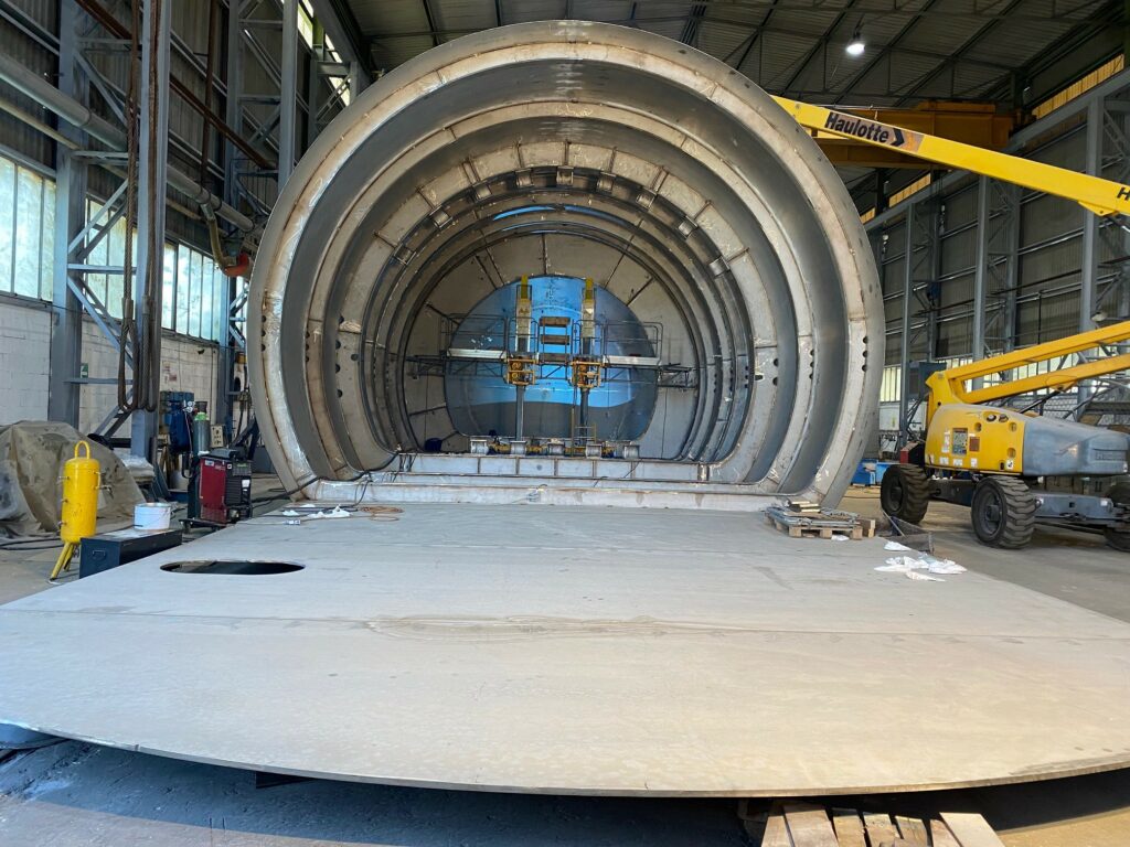 Gas and Heat tech ordered for Shell-charter bunkering vessel