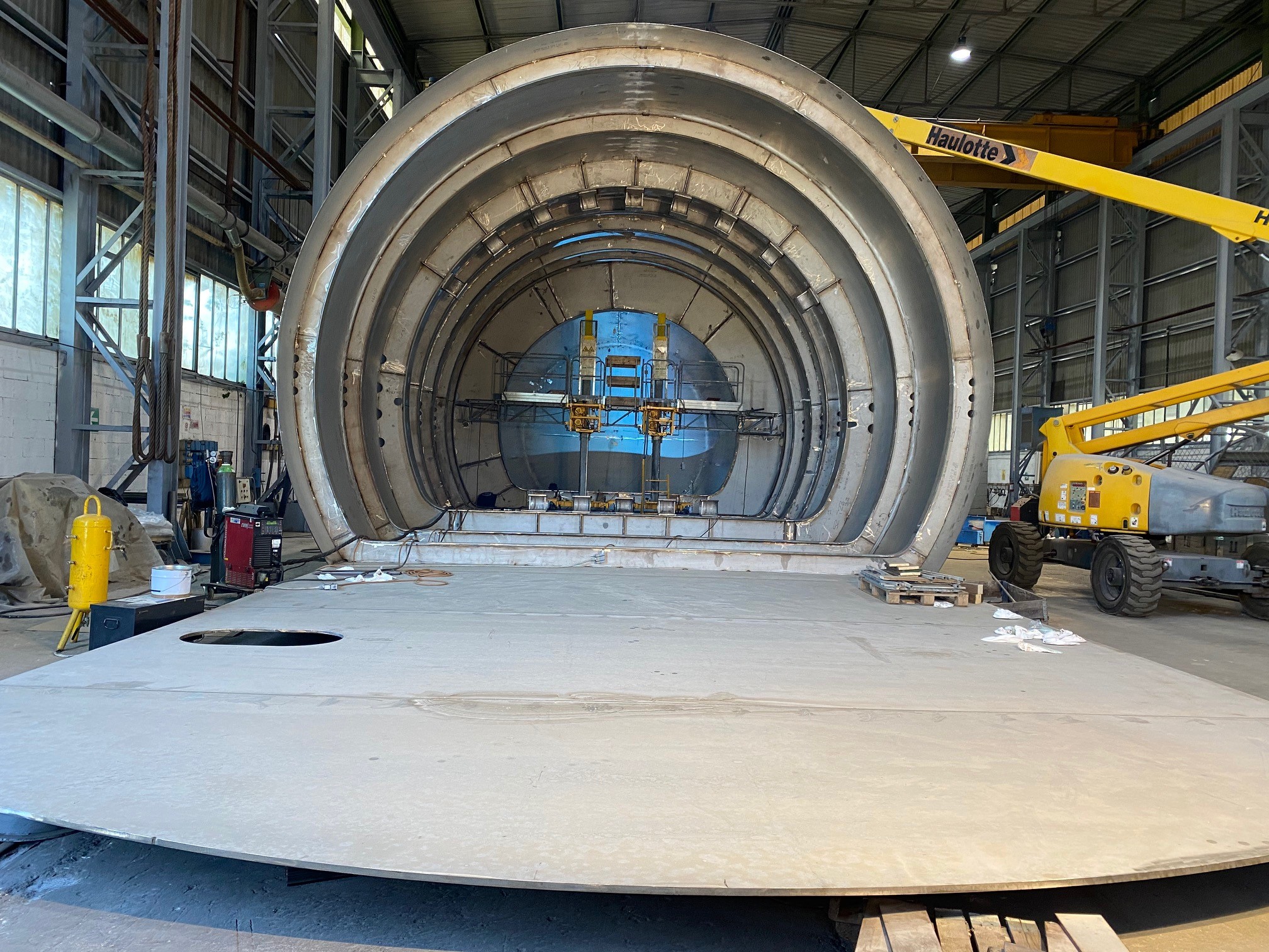 Gas and Heat tech ordered for Shell-chartered bunkering vessel