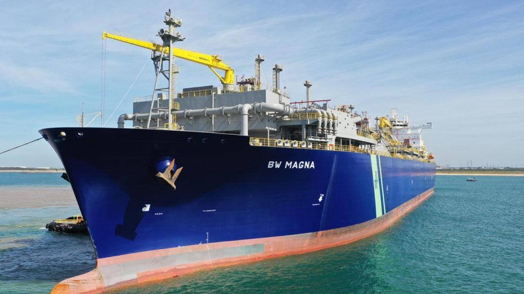 Kongsberg heads LNG digitalization partnership