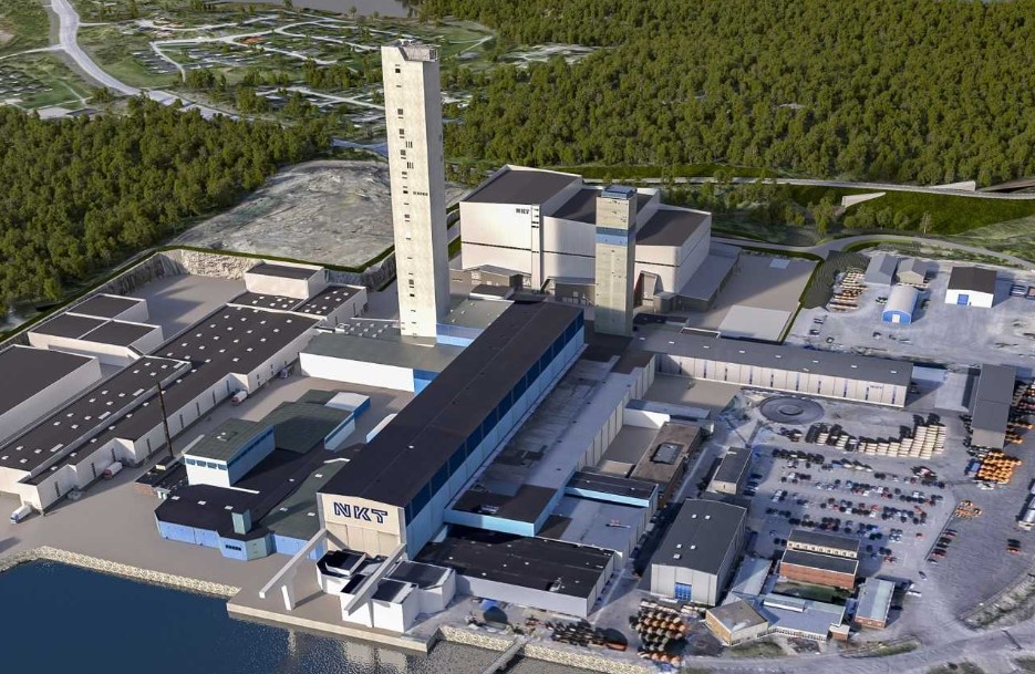 NKT investing €150M to expand cable factories