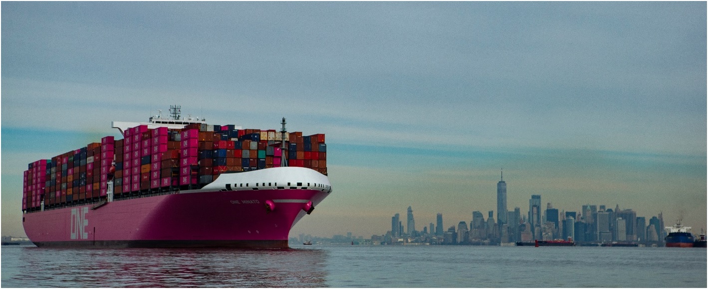 Ocean Network Express