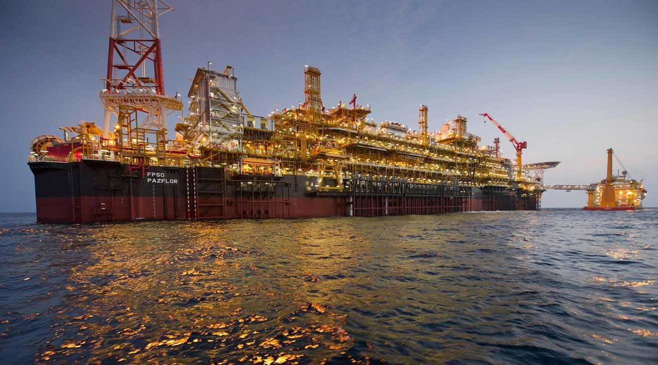 Pazflor FPSO - Total