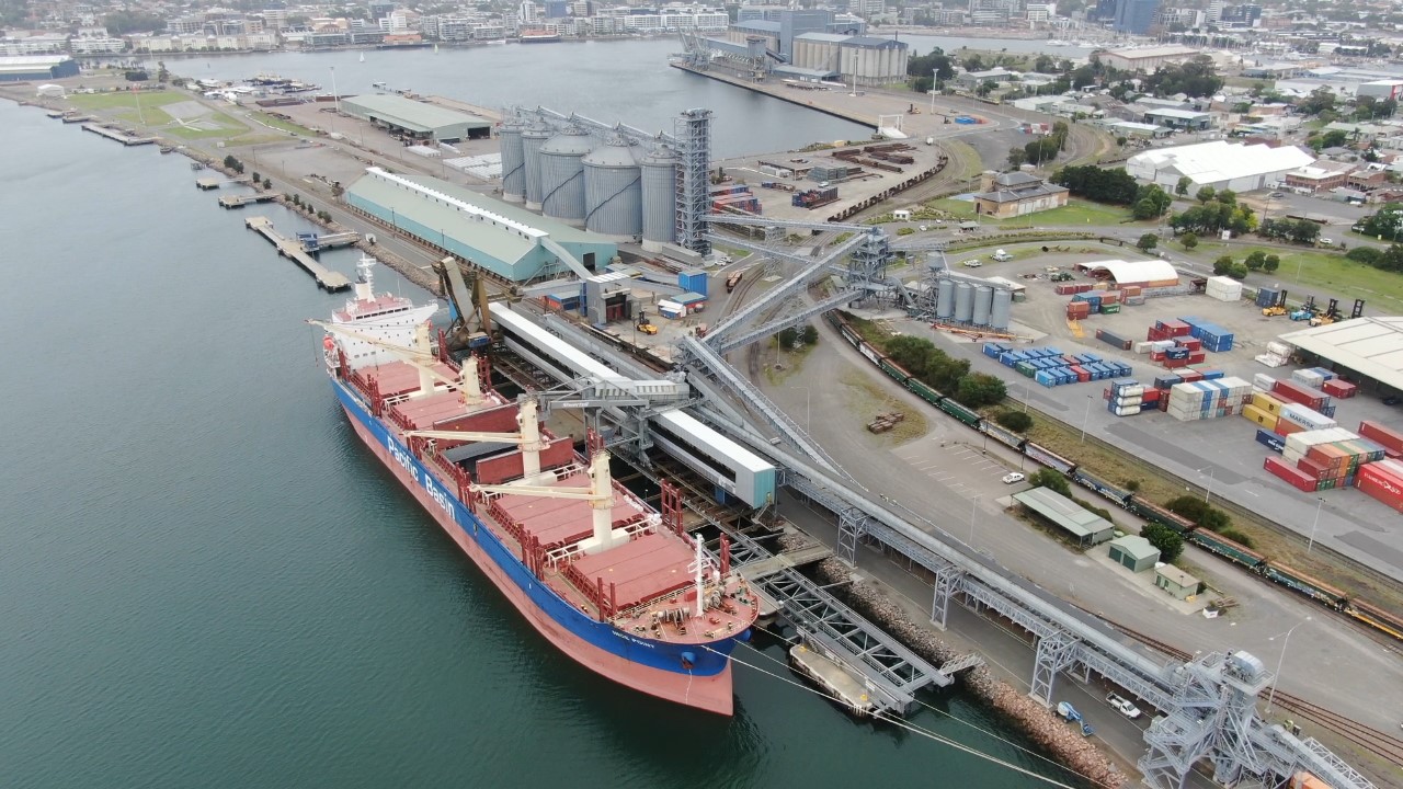 Port of Newcastle