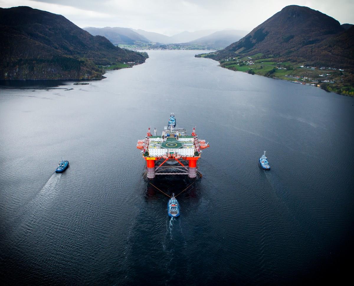 Safe Scandinavia - Prosafe