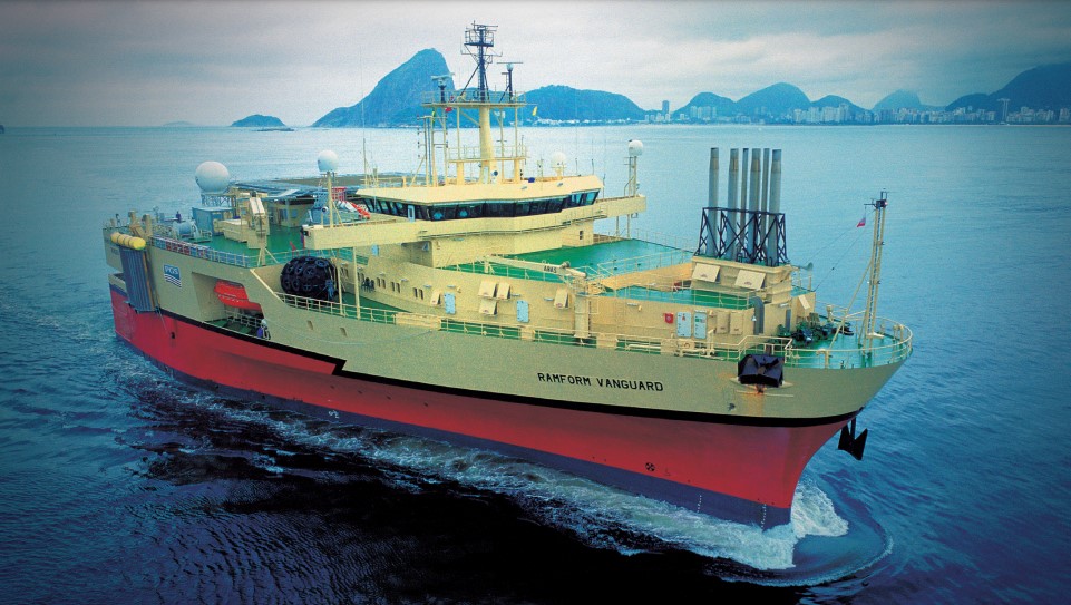 PGS' returnee lands Black Sea acquisition contract