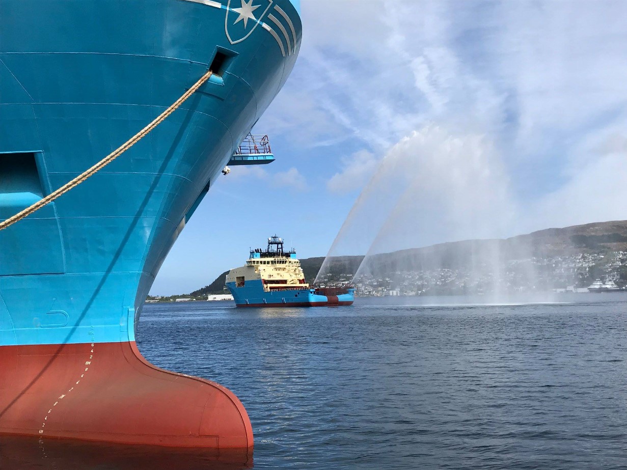 Maersk Supply Service