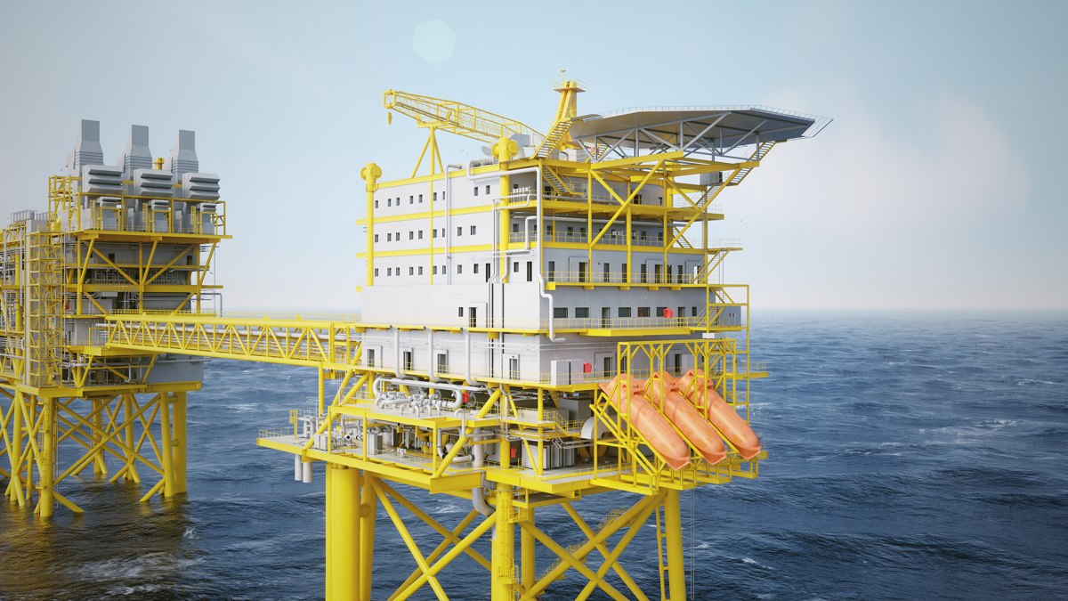 Tyra accommodation platform - Total