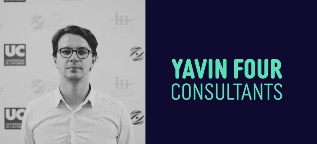 Photo of Michele Martini (Courtesy of Yavin Four Consultants)