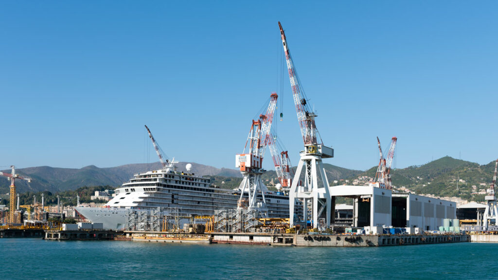 Fincantieri
