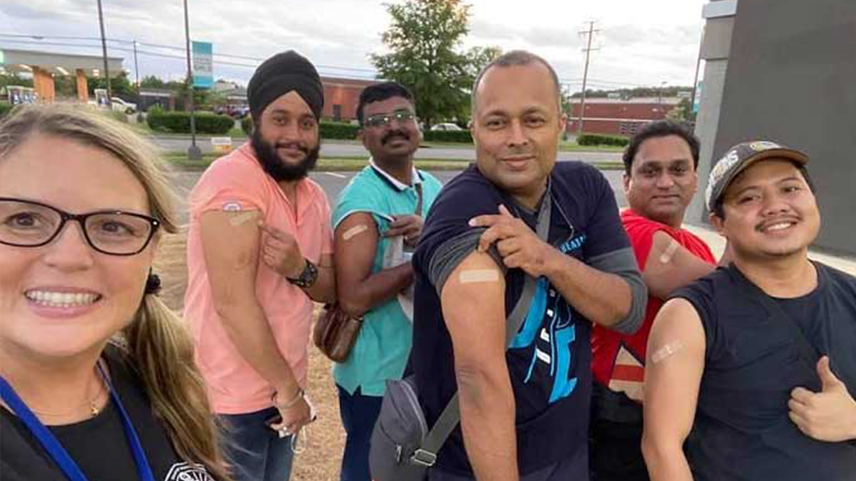 Seafarer Vaccination