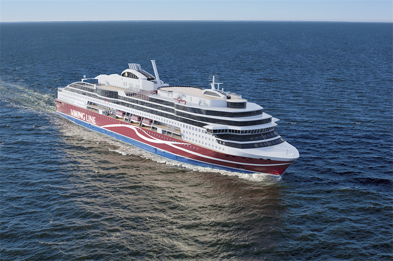 LNG-fuelled Viking Glory to operate under Finnish flag - Offshore